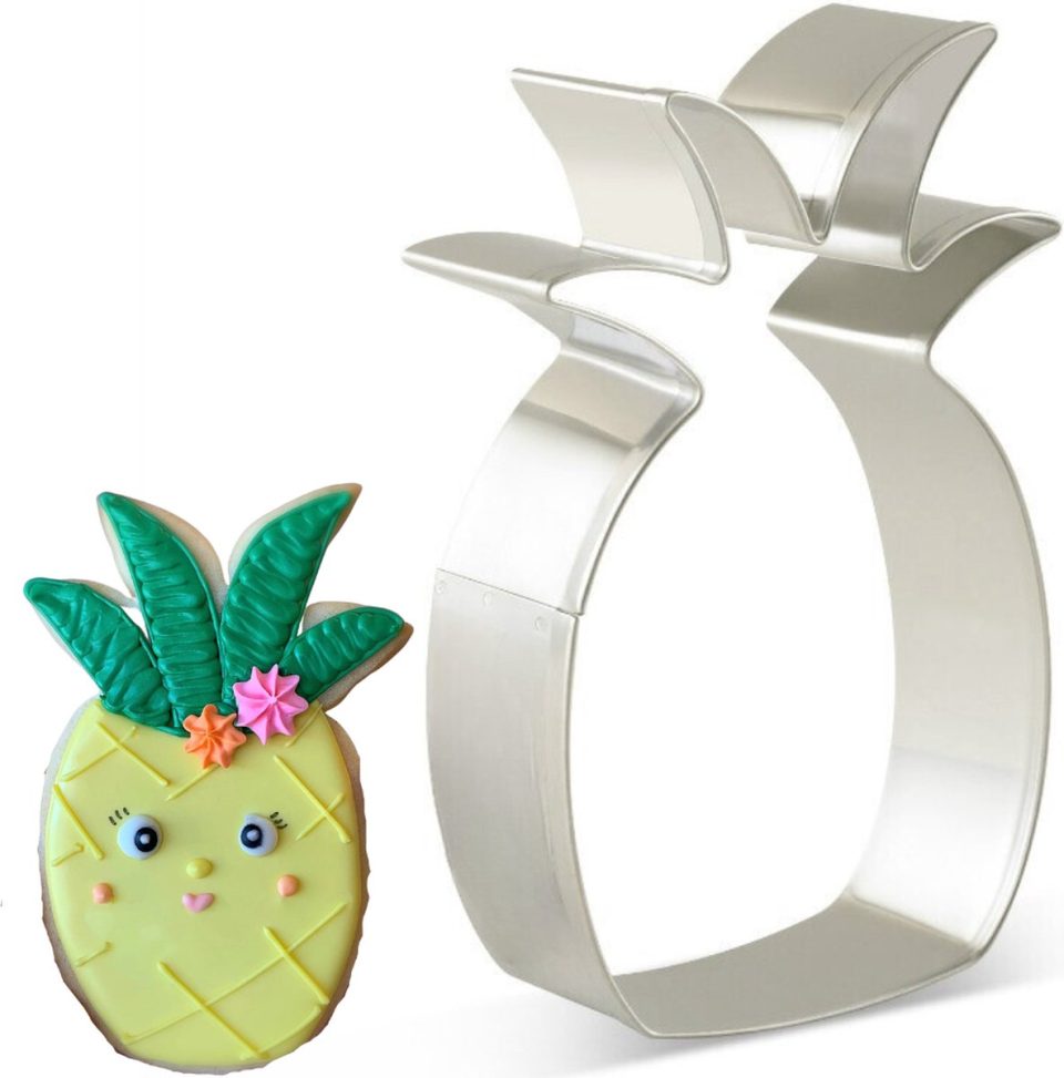 Winkrs uitsteekvorm in vorm van een Ananas 10 cm