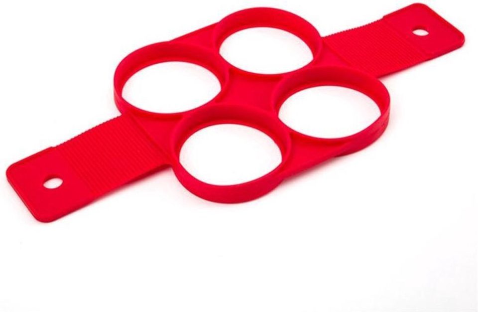New Age Devi siliconen bakvorm voor Ei Pannenkoek