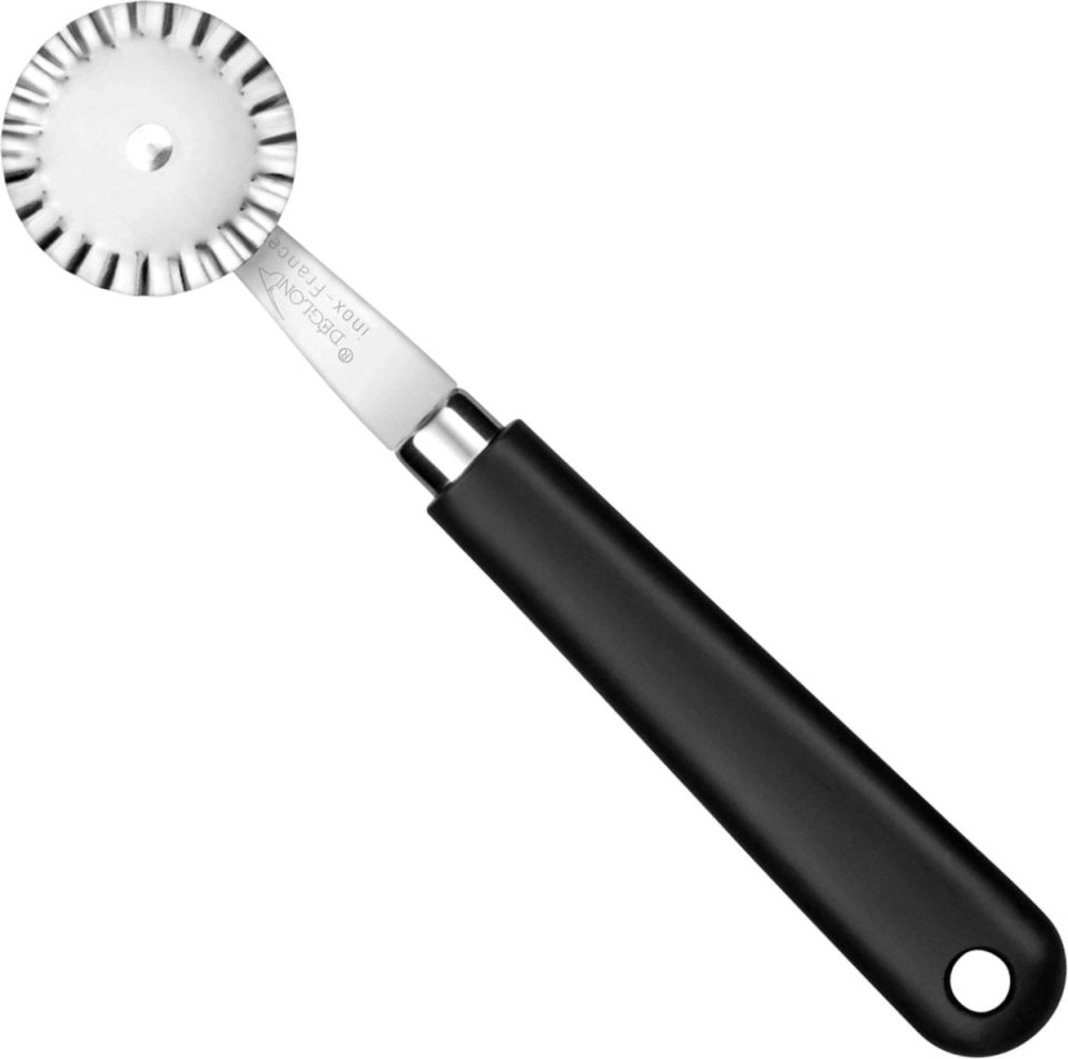 Deglon Déglon Geribbelde deegsnijder Ø 37 mm