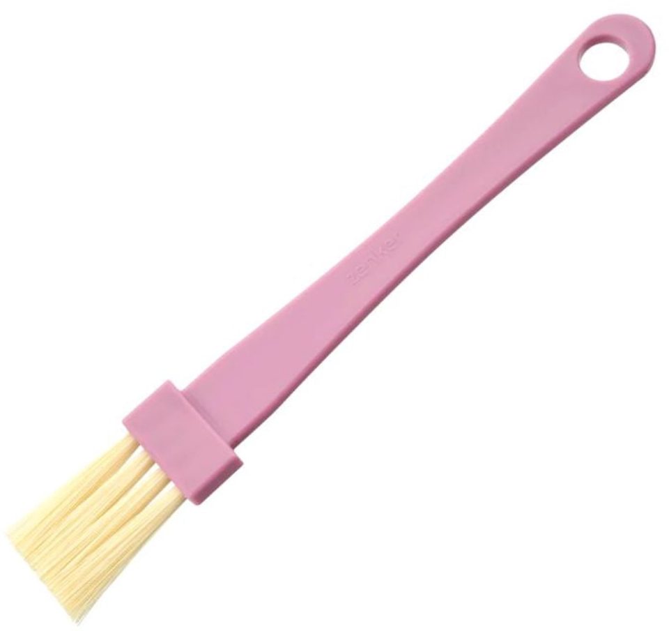 Zenker Keuken- en bakkwast van synthetische haren 19 cm