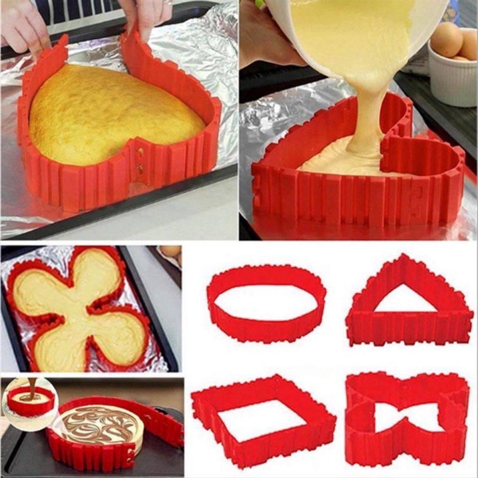Heble® bakvorm *** Bake Snake