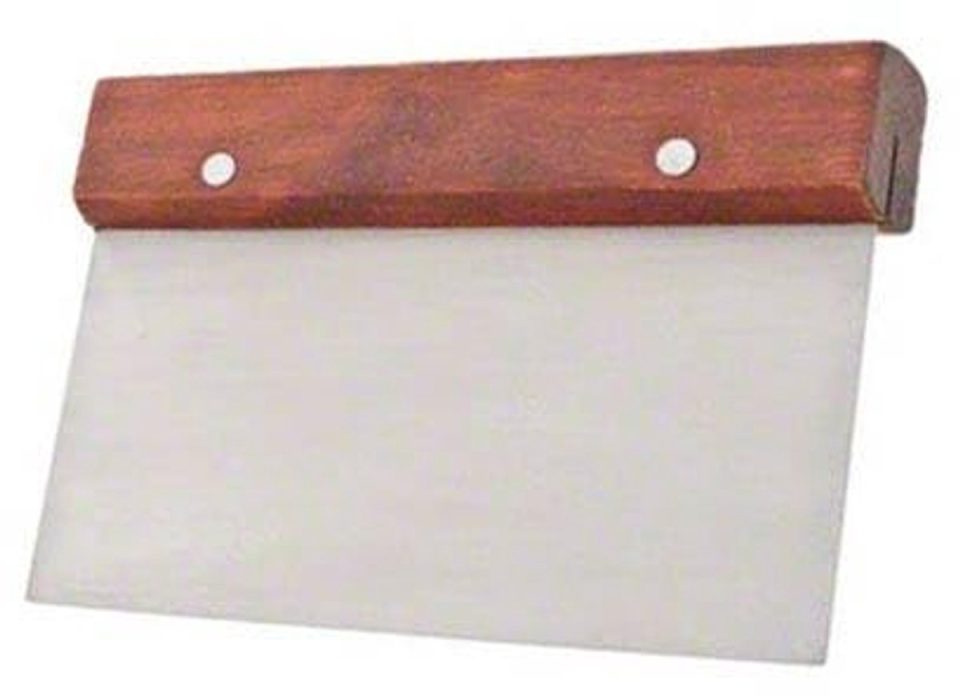 KZQ Deegschraper 6 inch × 3 inch (1 stuks)