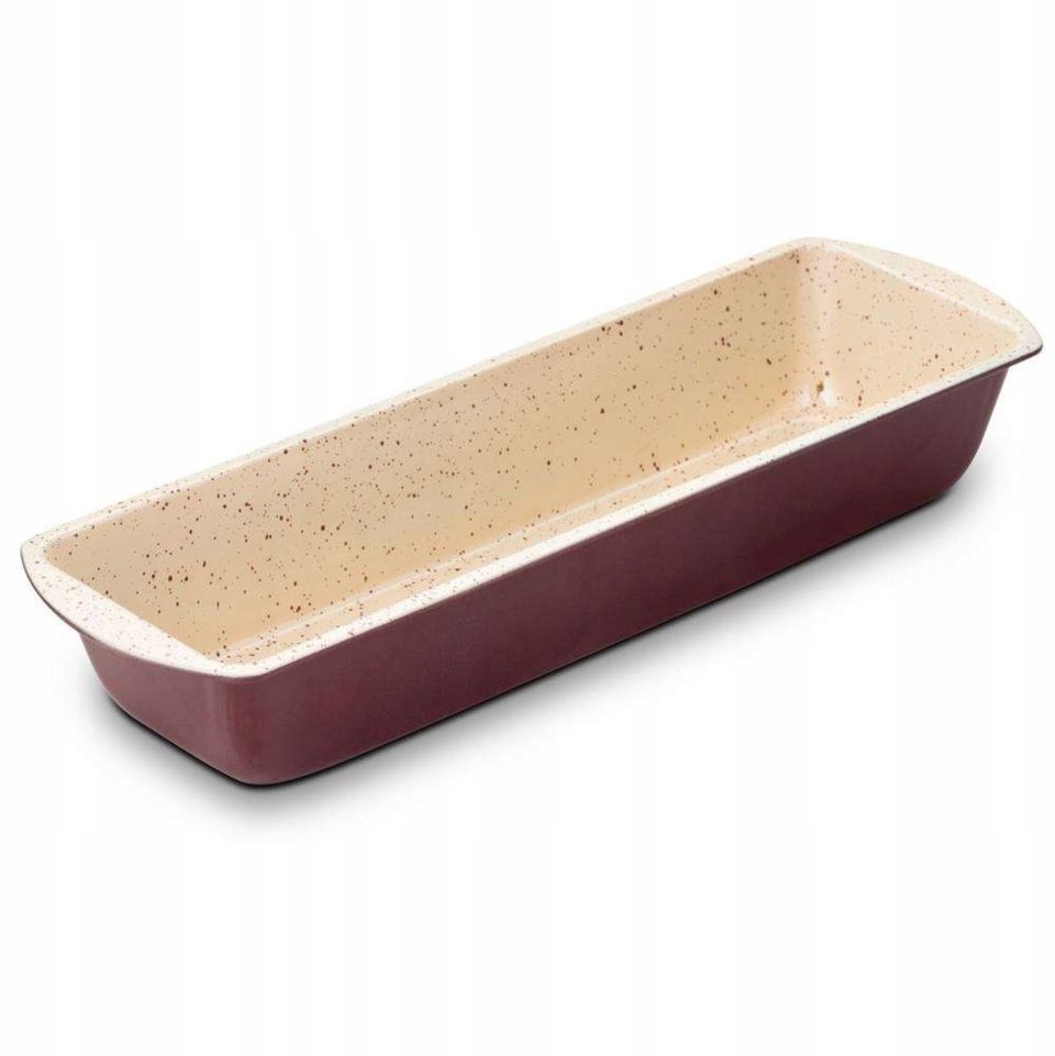 Nava Terrestrial Broodvorm Granit Coating 39 cm
