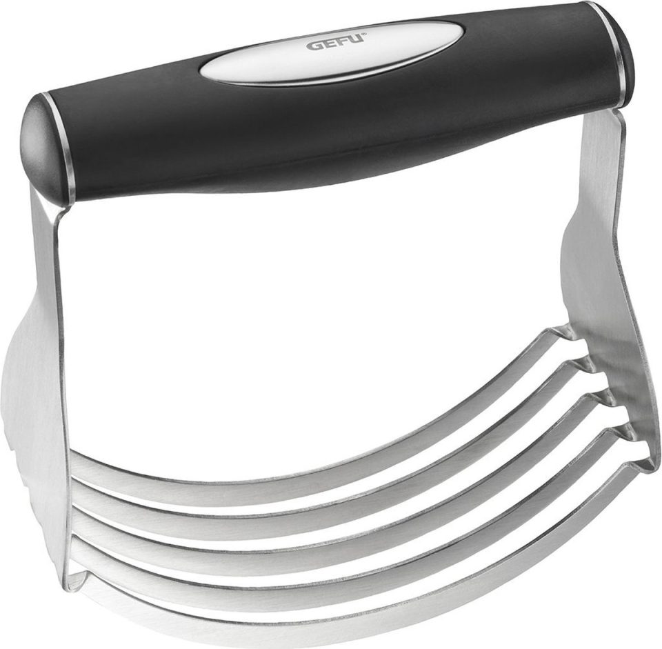 Gefu Deegmenger, Handmatig, rvs, batedo 12 cm