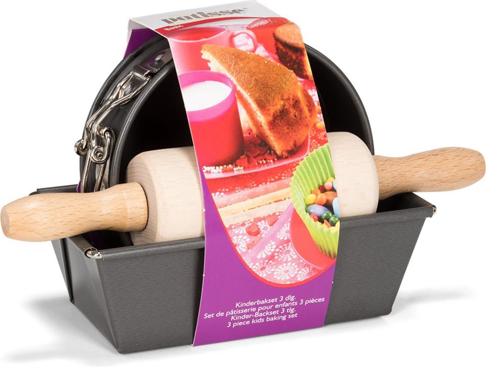 Patisse Kinderbakset 3 dlg.