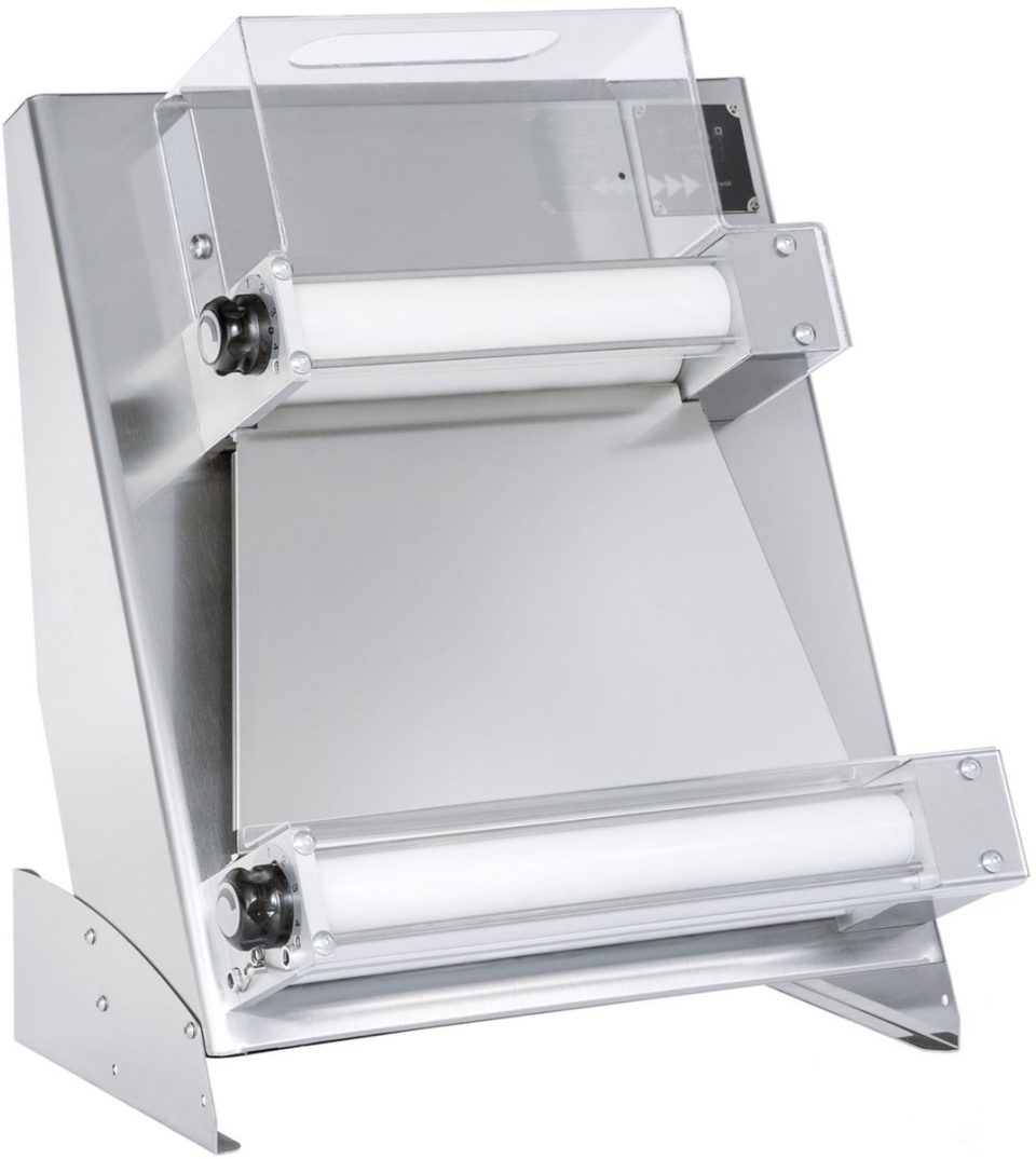 Prismafood deegroller Serie Elektrische 250 W 450 mm