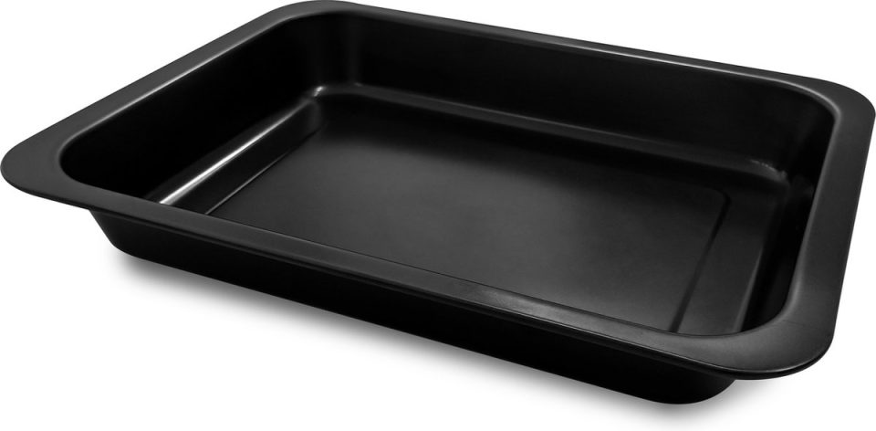 Basic Culinair Braadslede PFAS-vrije Ovenschaal 30 x 40 cm