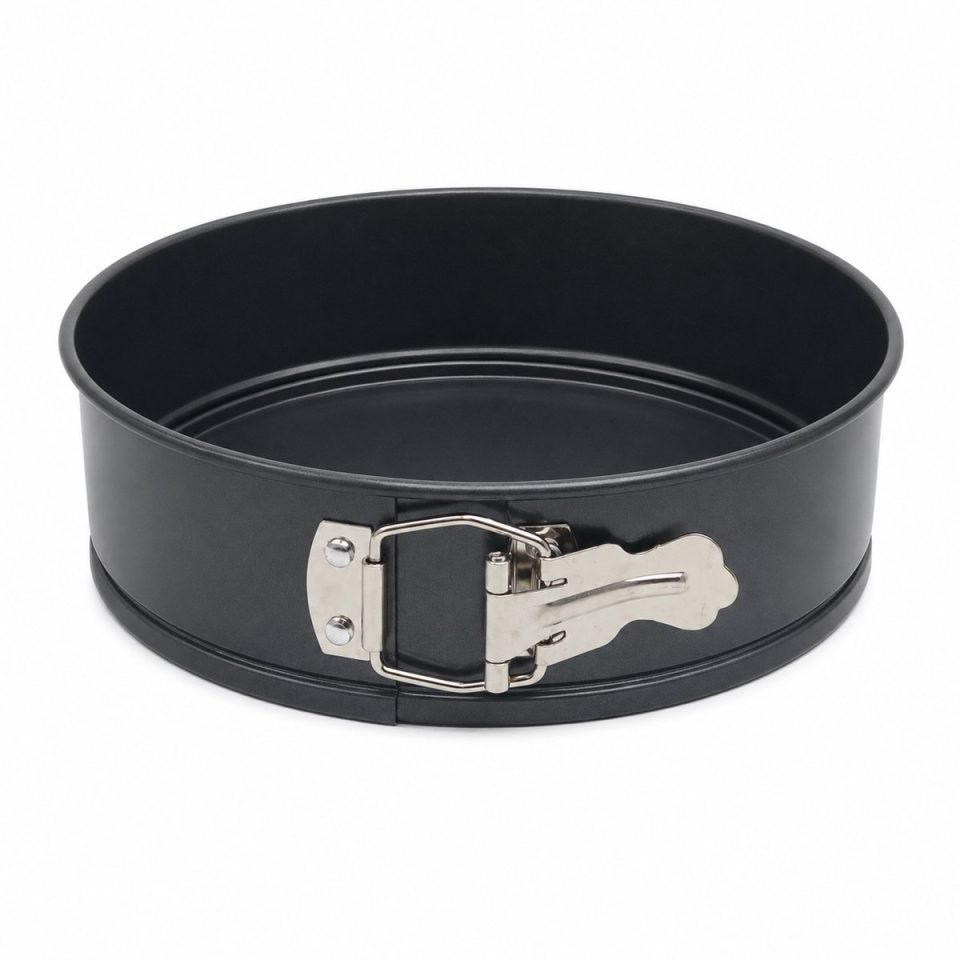 Kozie springvorm Ø26 cm Antraciet