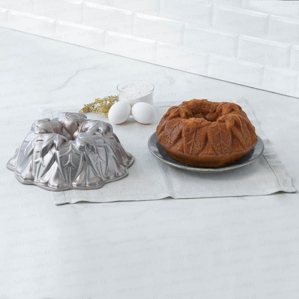 Nehir Homestar stella Patisse silver 26 cm