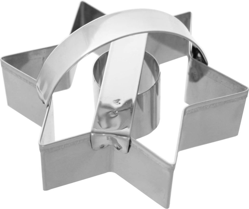 Schneider GmbH uitsteekvorm Kerstster
