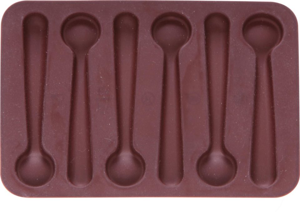 Cosy&Trendy chocoladevorm Cosy & Trendy Lepel 16,8 cm 11,8 cm