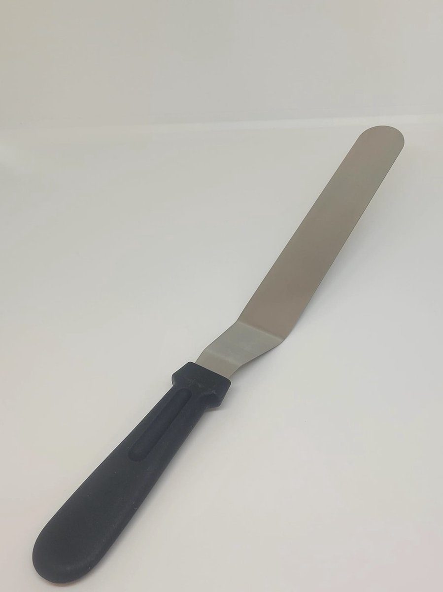 Jumada 's Middel Zwart Gebogen Spatel 27 cm