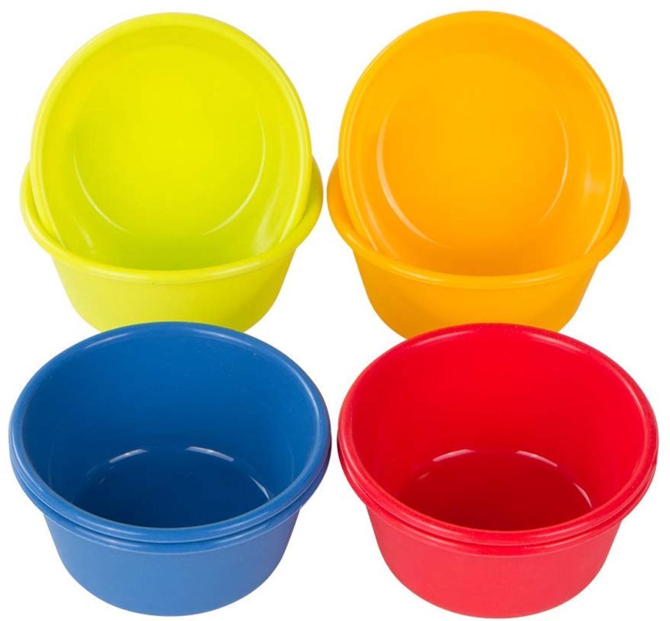 Ibenzoa muffinvorm set (8 stuks)