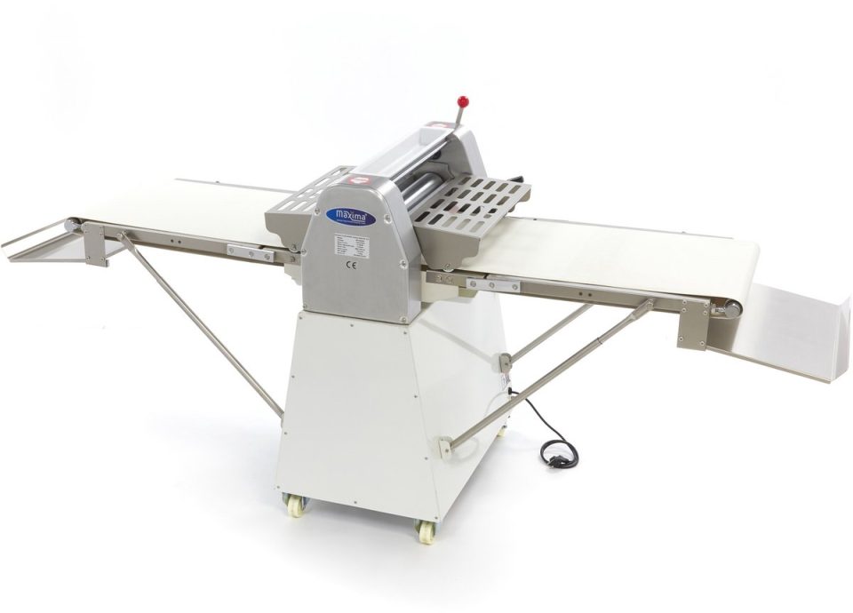 Maxima Deeguitrolmachine Vloermodel Inklapbaar 52 cm