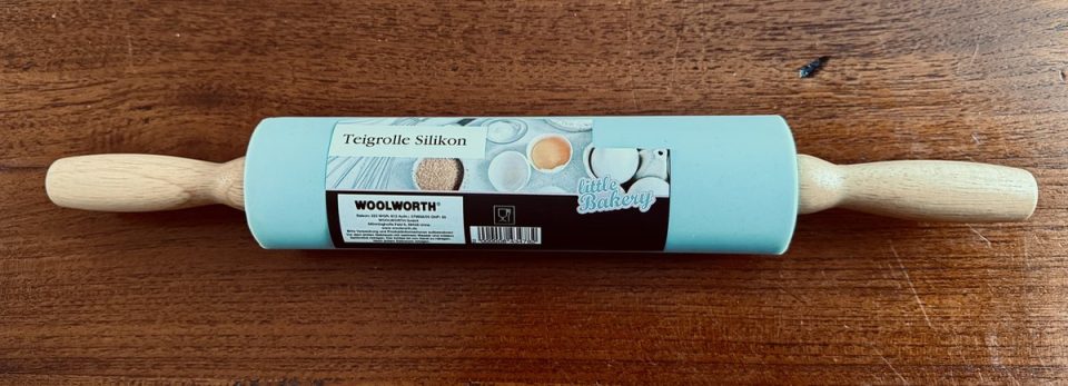 woolworth deegroller Pastelgroen