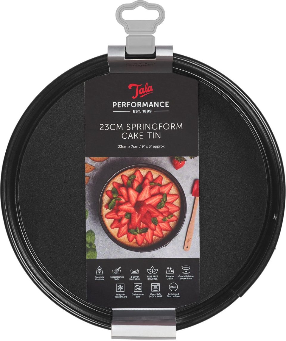 Tala springvorm Performance 23 cm