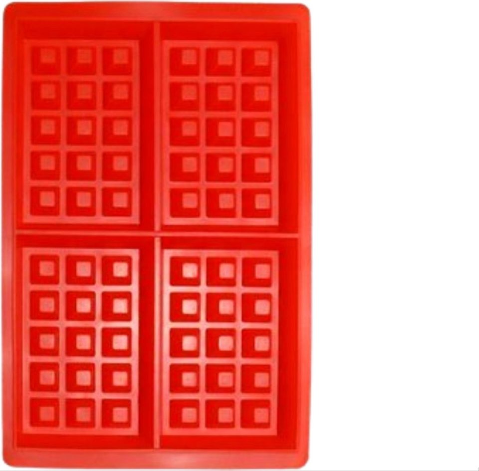 ProductGoods Siliconen Wafelvorm