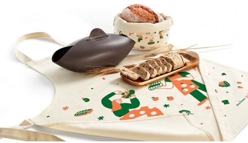 Lékué Lekue Home Bakker Set