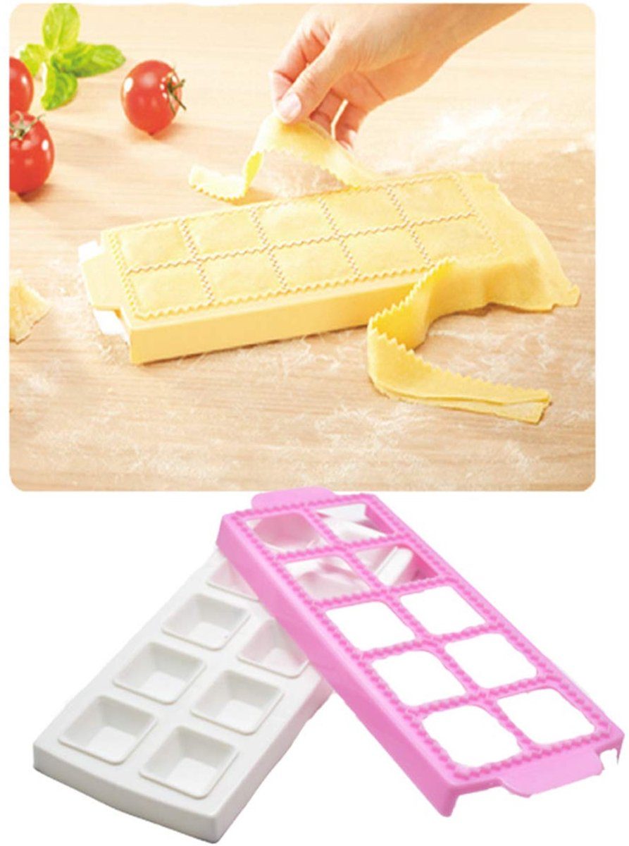 FantasyDay uitsteker siliconen ravioli set