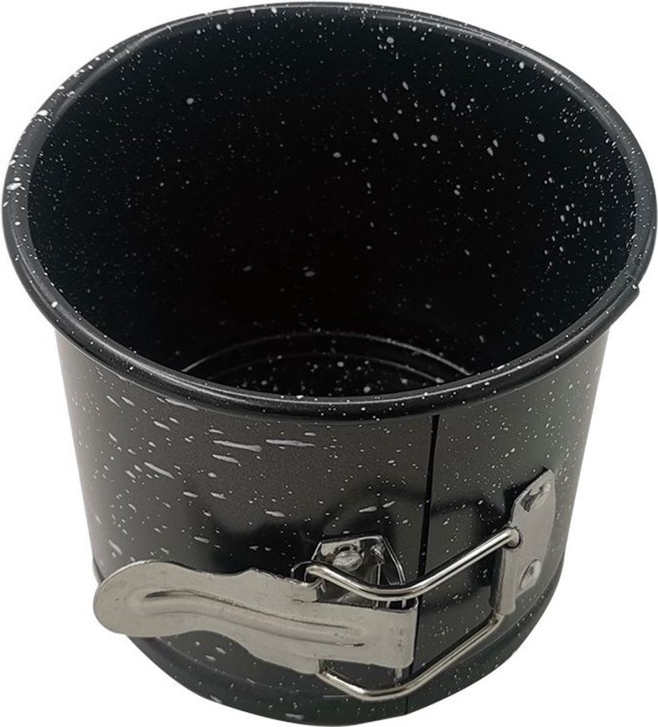 Kinghoff cakevorm 1788 Hoge Ø12cm springvorm