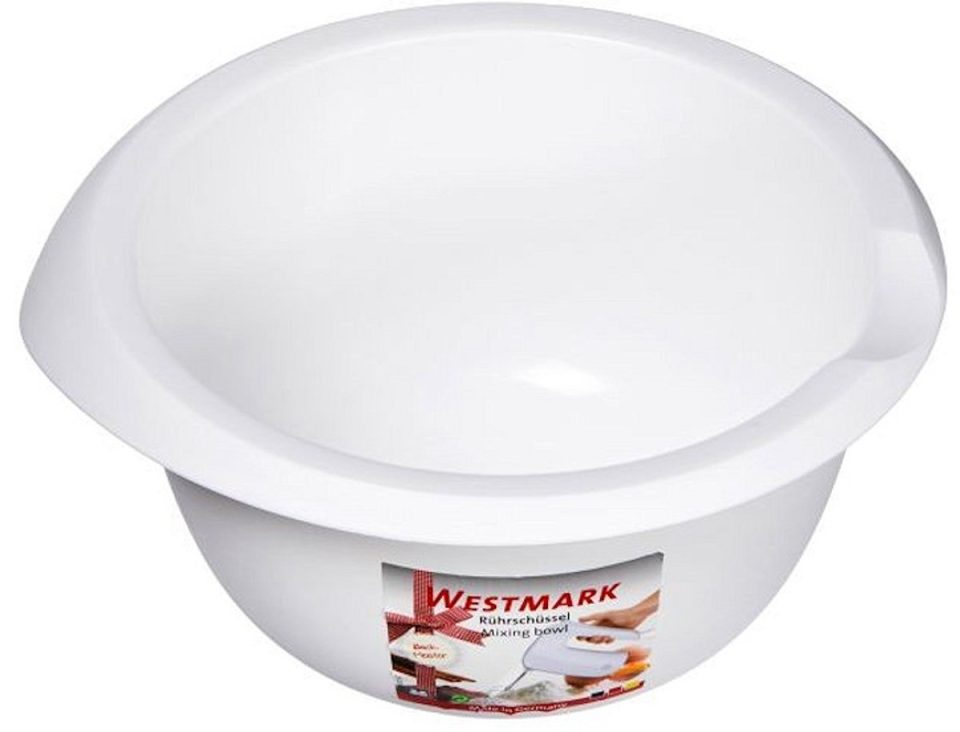 Westmark Mengkom,, met schenktuit wit 3152227W 2,5 l