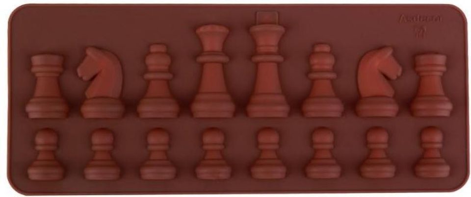 Leukste Winkeltje chocolade vorm schaak schaken