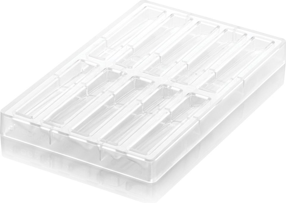 Silikomart chocolade Tritan Mal Onda-B
