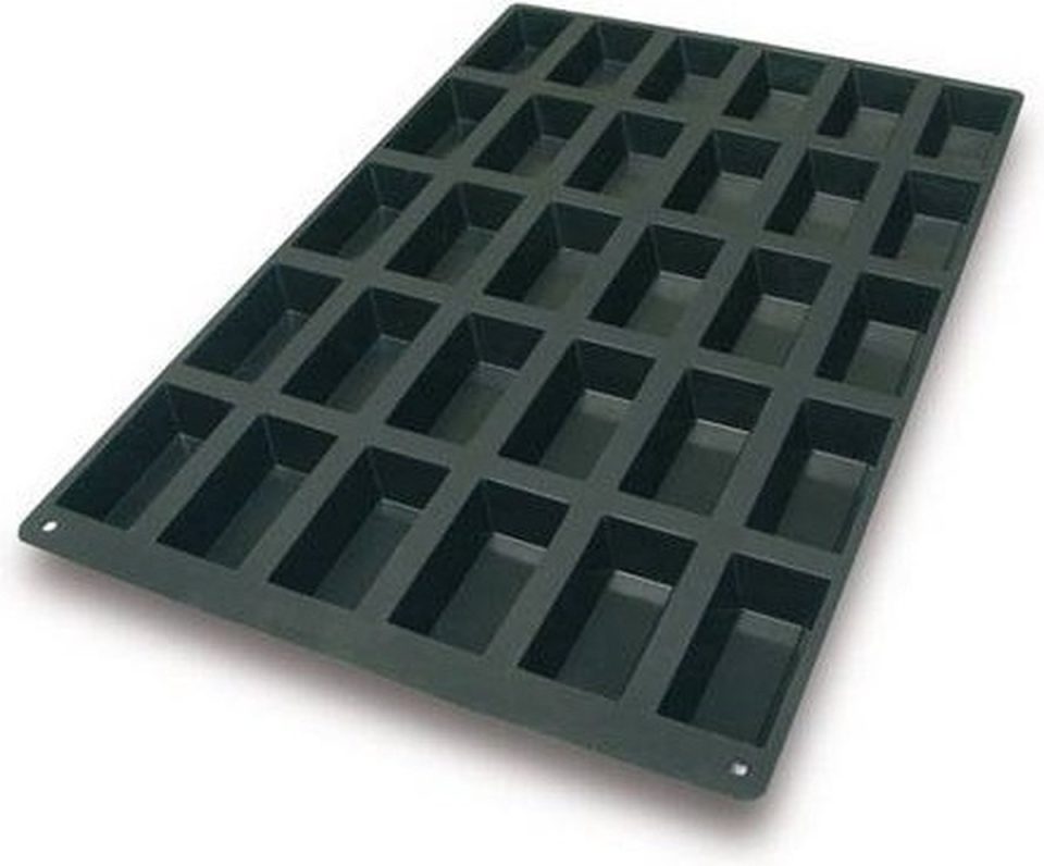 Silikomart Professional SQ006 Mini Cake 60 x 40 cm