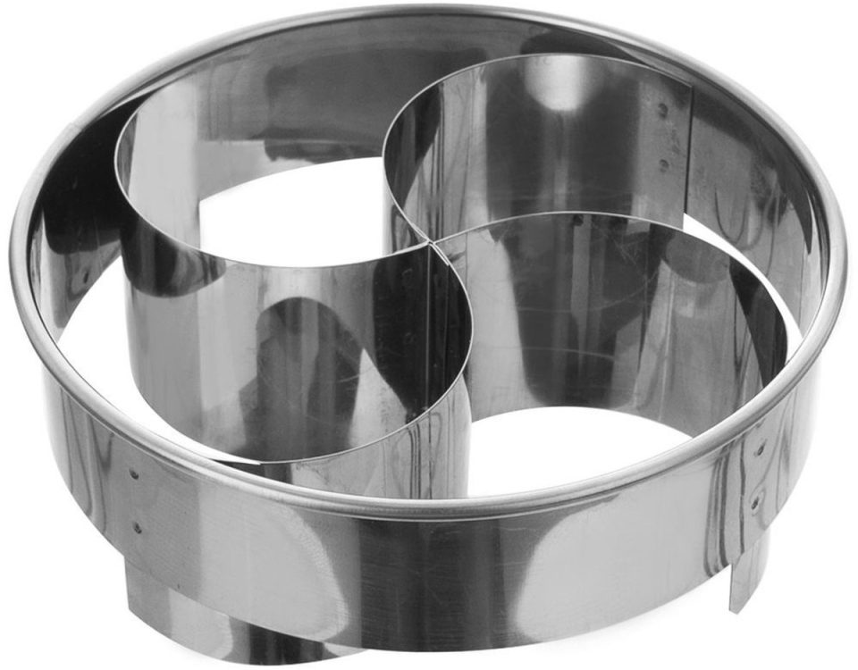 orion group Zilver 10,5 cm