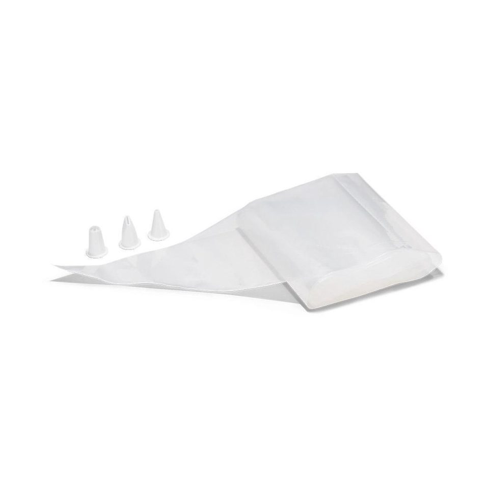 Patisse spuitzakken Wegwerp Transparant 13-delig 30 cm