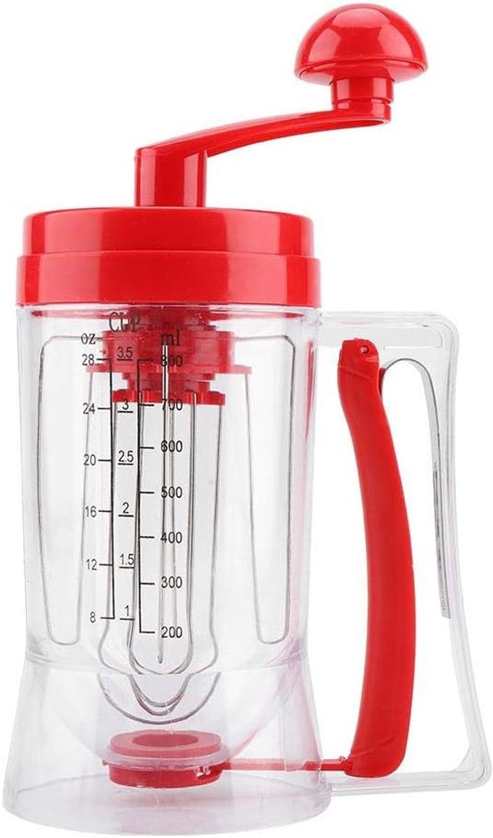 Famanu Handheld Beslagdispenser