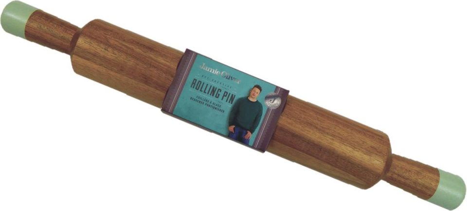 Jamie Oliver Deegrol Hout 47 cm