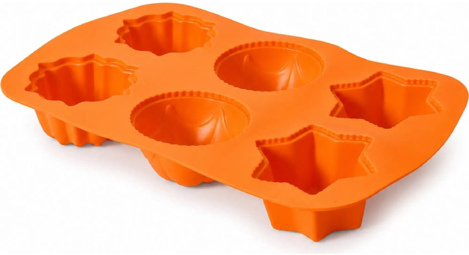 Tiross siliconen bakvorm 22 x 33 cm