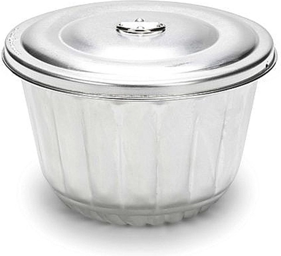 Patisse bakplaat 04023 Oven Rond Aluminium