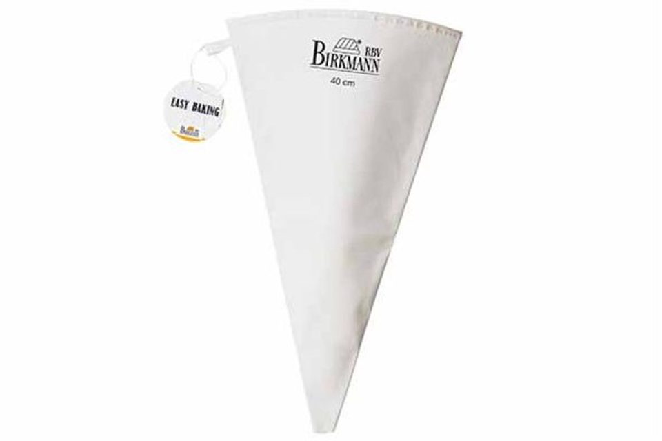 Birkmann spuitzak Easy Baking Katoen 1,5 l
