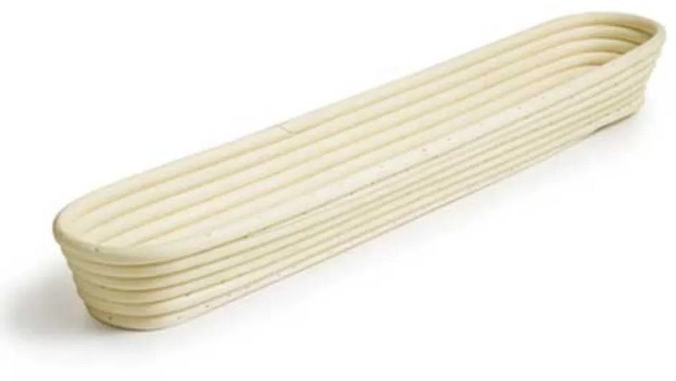 Ibili Banneton Baguette Broodvorm Beige 44 x 10 cm