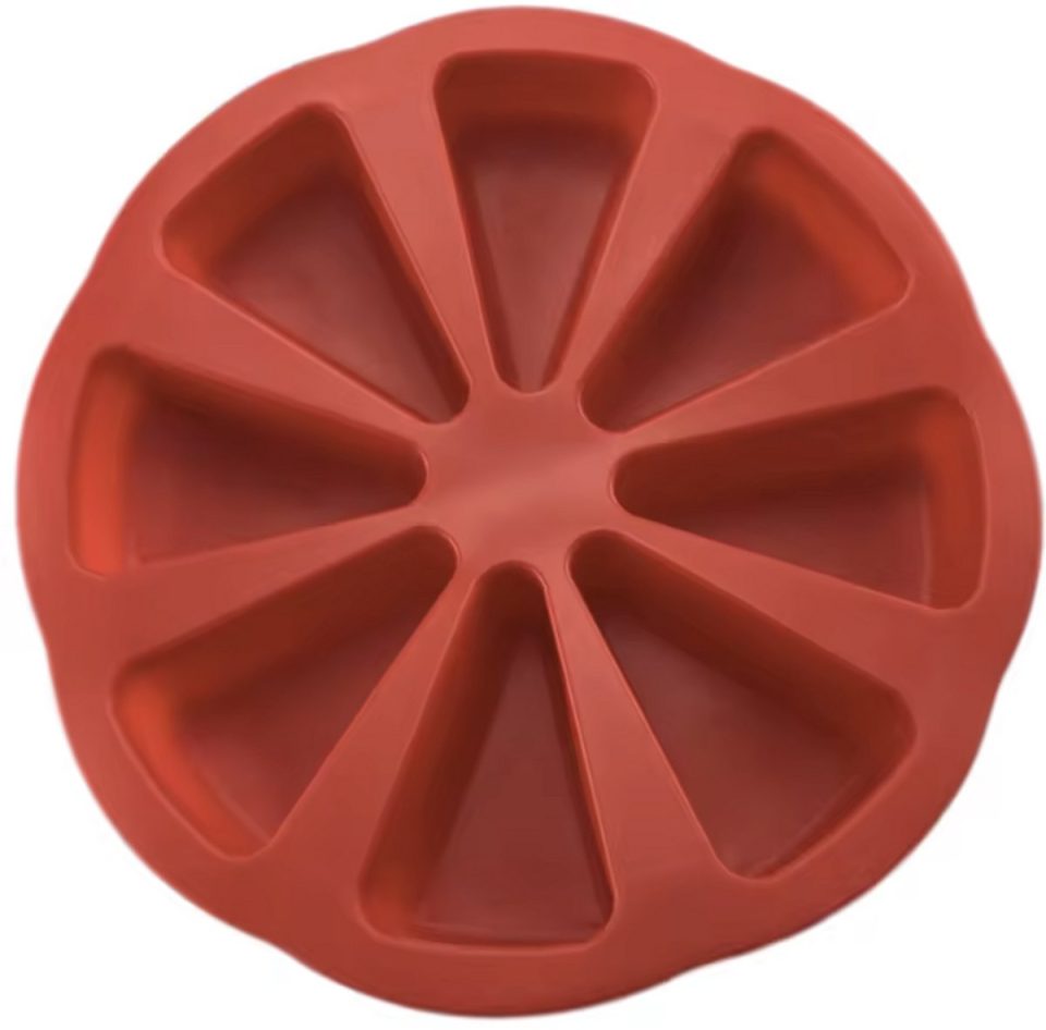 Chpn siliconen bakvorm Rood 27,4 cm 4,5 cm