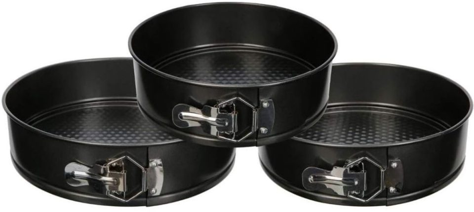 DailySupplies® springvorm Bak Cake