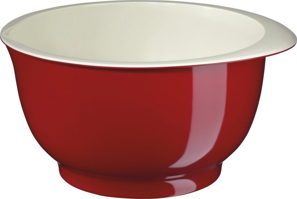 Kuchenprofi beslagkom Bake rood 4 l