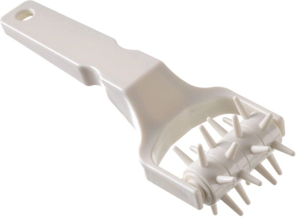 Hendi Deegprikker met 32 kunststof spikes 60 mm
