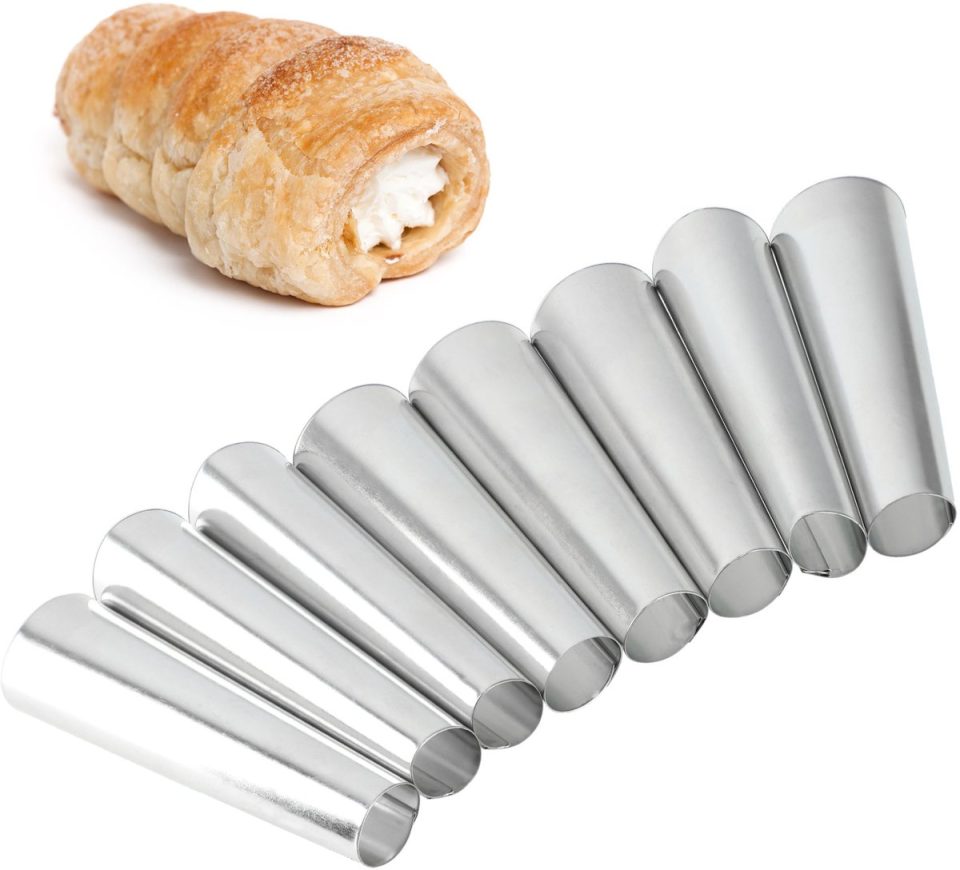 Kadax Set schuimrollers 8 x 9 cm