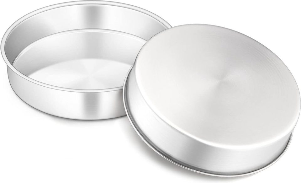 JGS bakvorm set van 2 20 cm