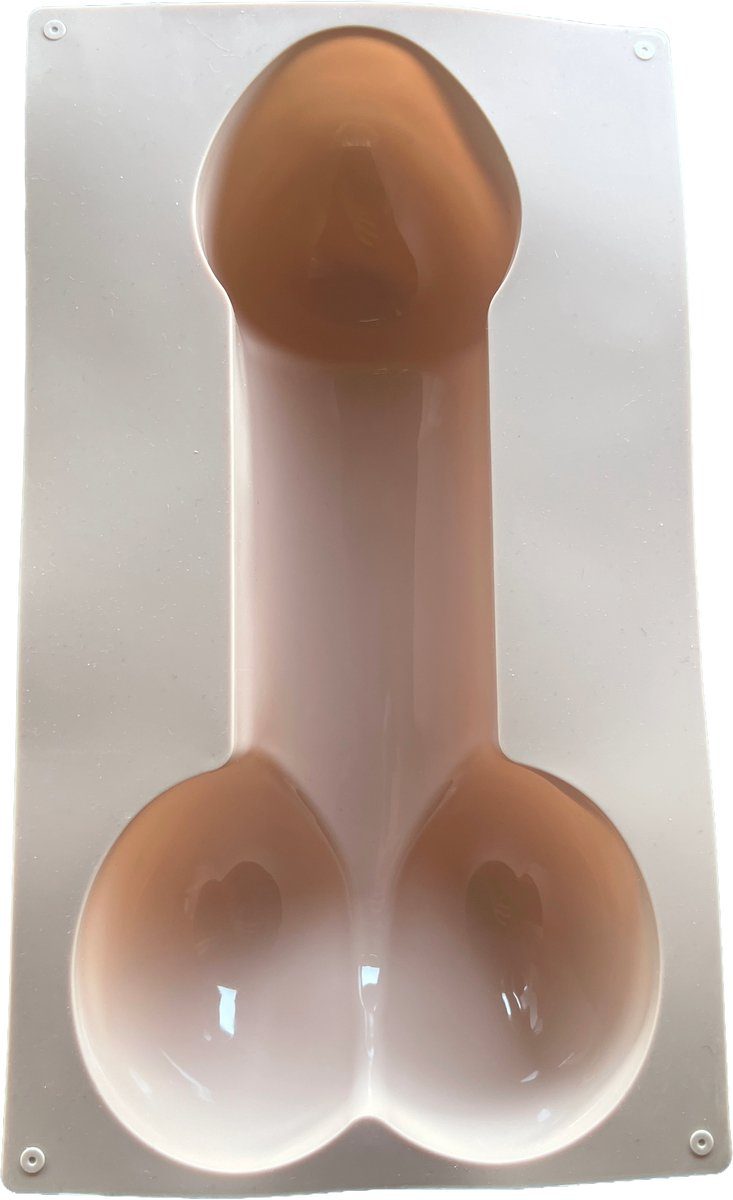 Utensill bakvorm penis 26 x 6 cm