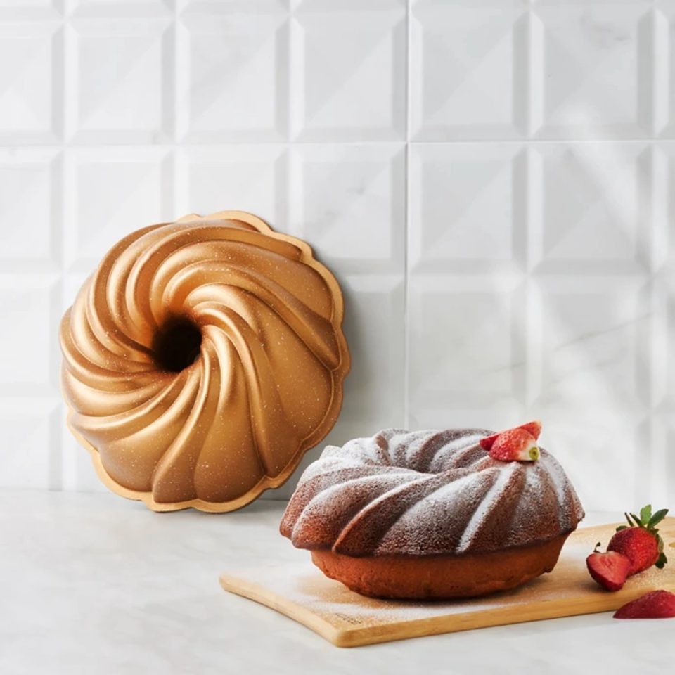 Karaca bakvorm Cake Pro Pare Gegoten aluminium 24 cm