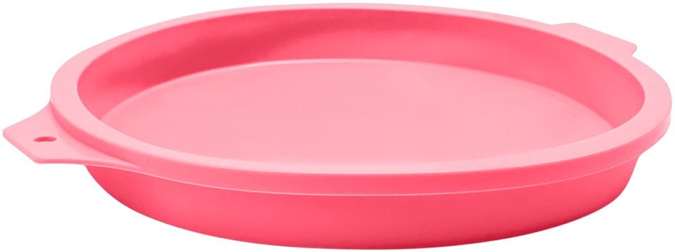 Purepeak quichevorm Boterkoekvorm Ø Roze 19,5 cm