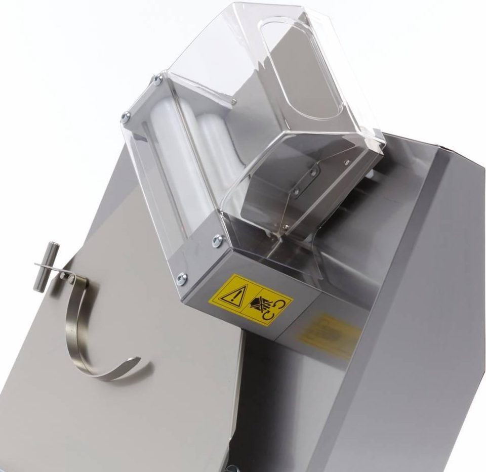 Maxima deegroller Machine Ø Dubbele Deegroller 40 cm