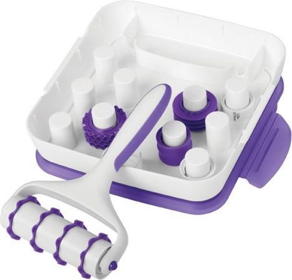 Wilton fondant Ribbon Cutter Set 24-Delig