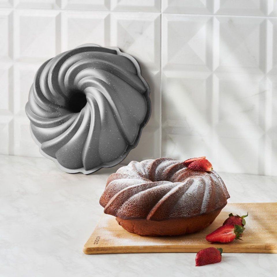Karaca Cake Pro Pare Antraciet 24 cm