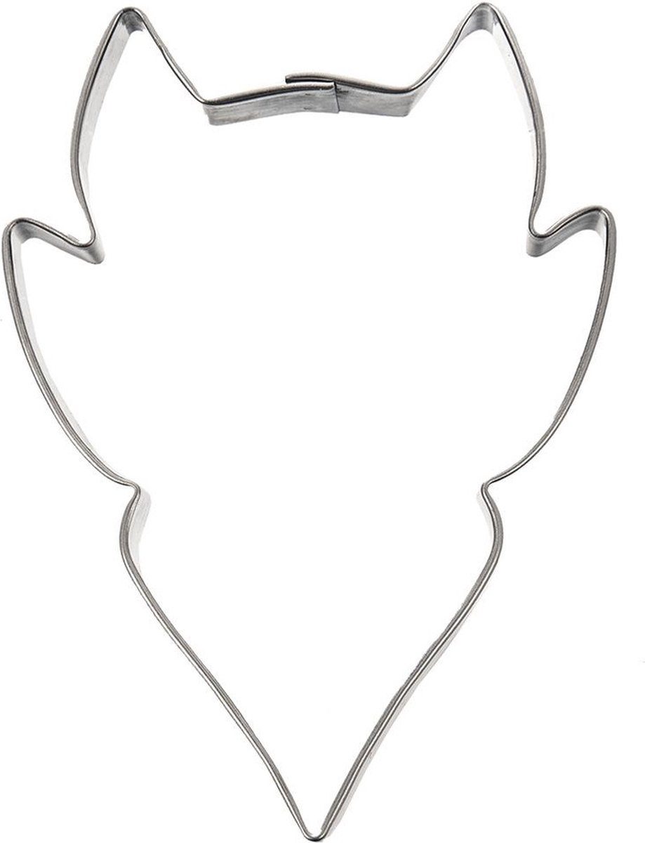 orion group Koekjessnijder Edelstaal Diamant 8,3 cm