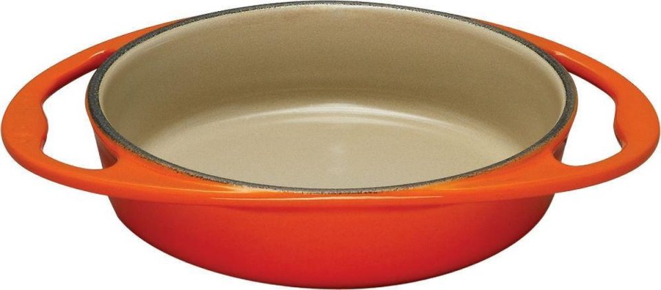 Le Creuset taartvorm Tarte Tatin Tradition Oranjerood ø 25 1,8 l